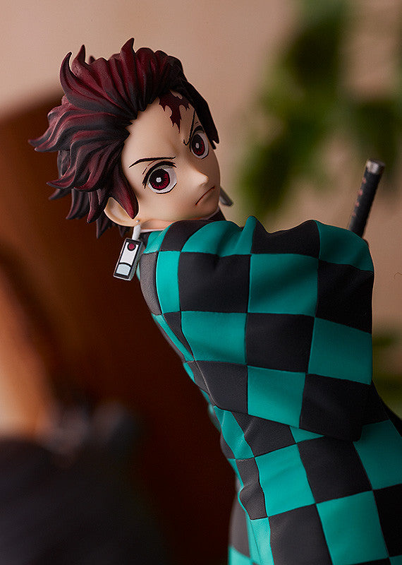 Statische Figur - Pop Up Parade - Demon Slayer - Kamado Tanjiro