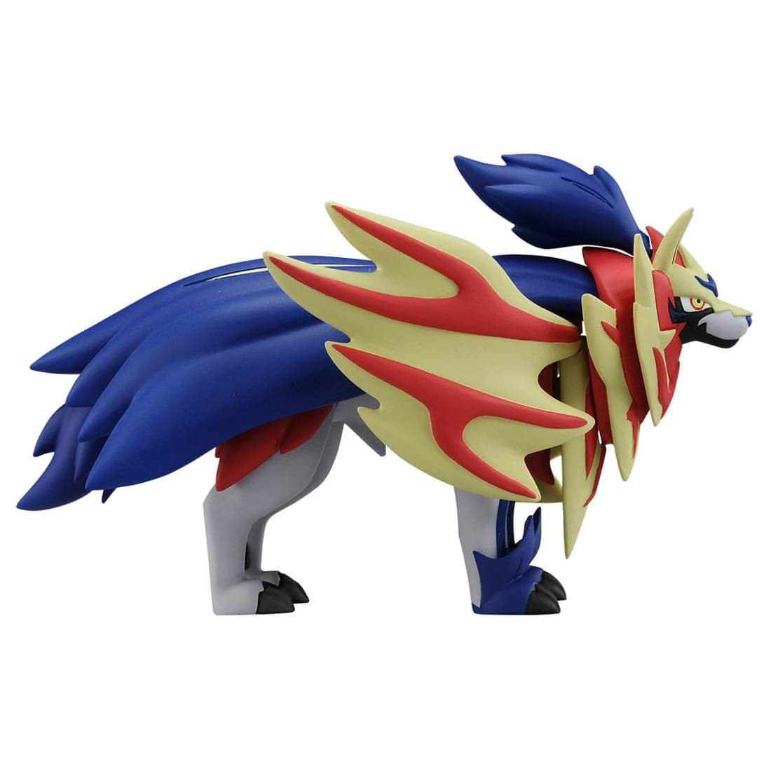 .Statische Figur - MoncollŽ - Pokemon - ML-19 - Zamazenta