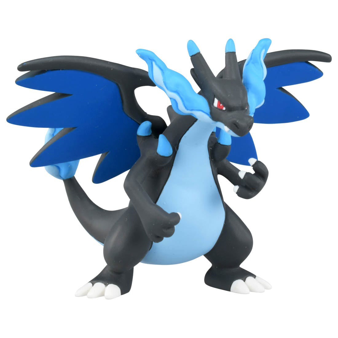 .Statische Figur - MoncollŽ - Pokemon - MS-51 - Mega-Glurak X
