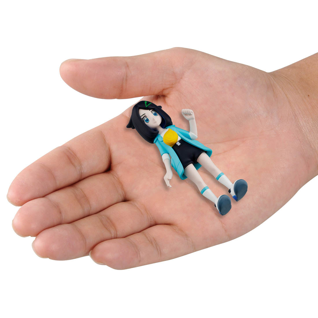 Statische Figur - MoncollŽ - Pokemon - Liko