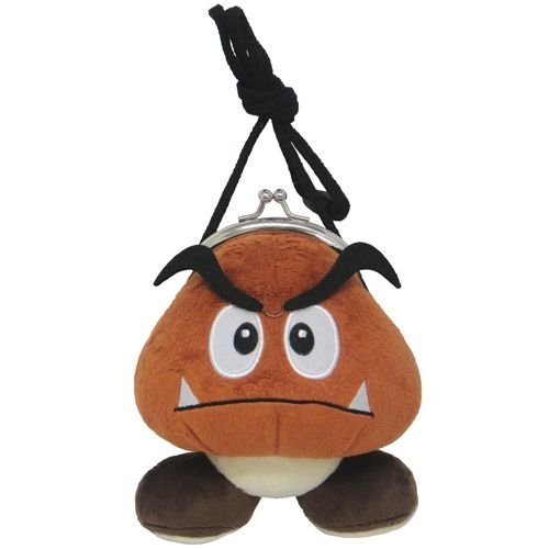Geldbörse - Super Mario - Goomba