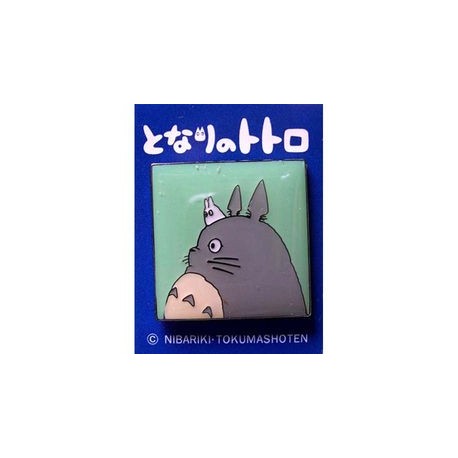 PinÕs - Mein Nachbar Totoro - Groß und Klein Totoro - Grauen Totoro
