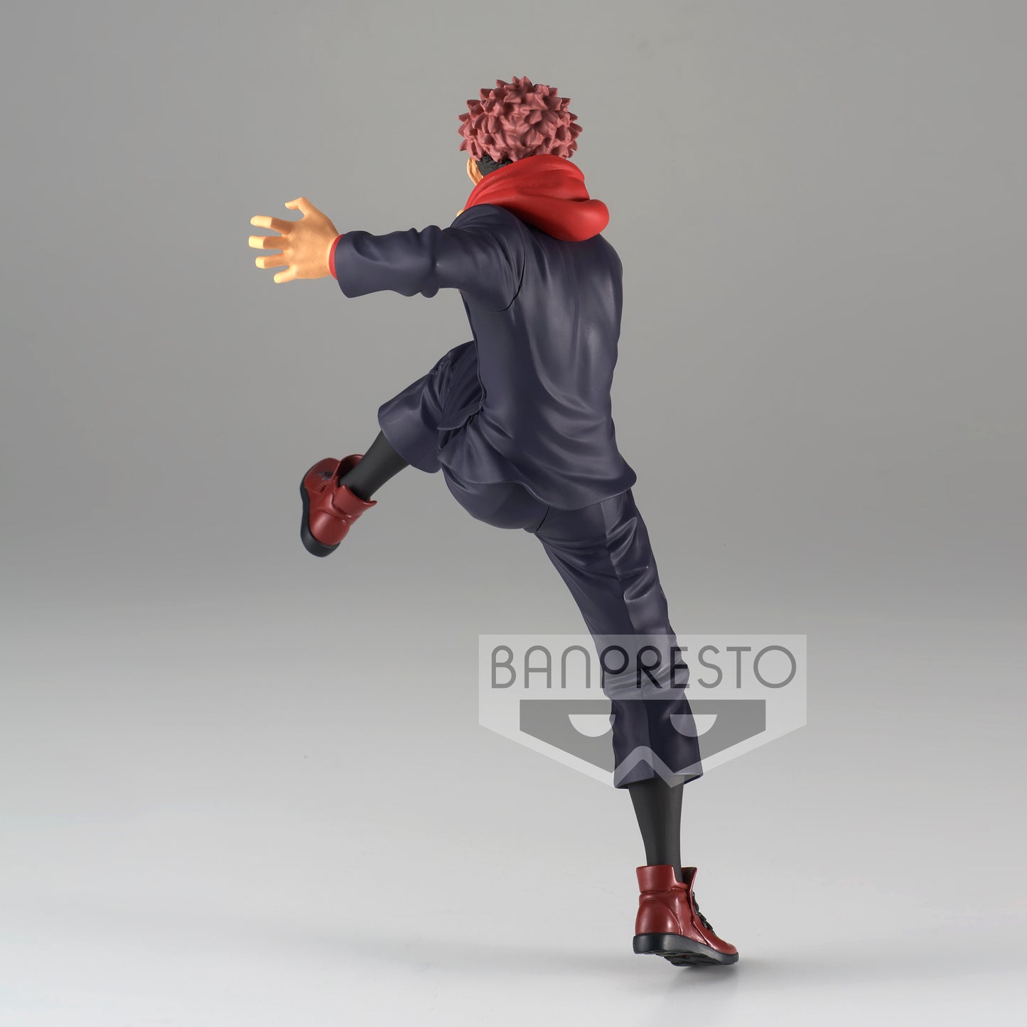 Statische Figur - King of Artist - Jujutsu Kaisen - Itadori Yuji