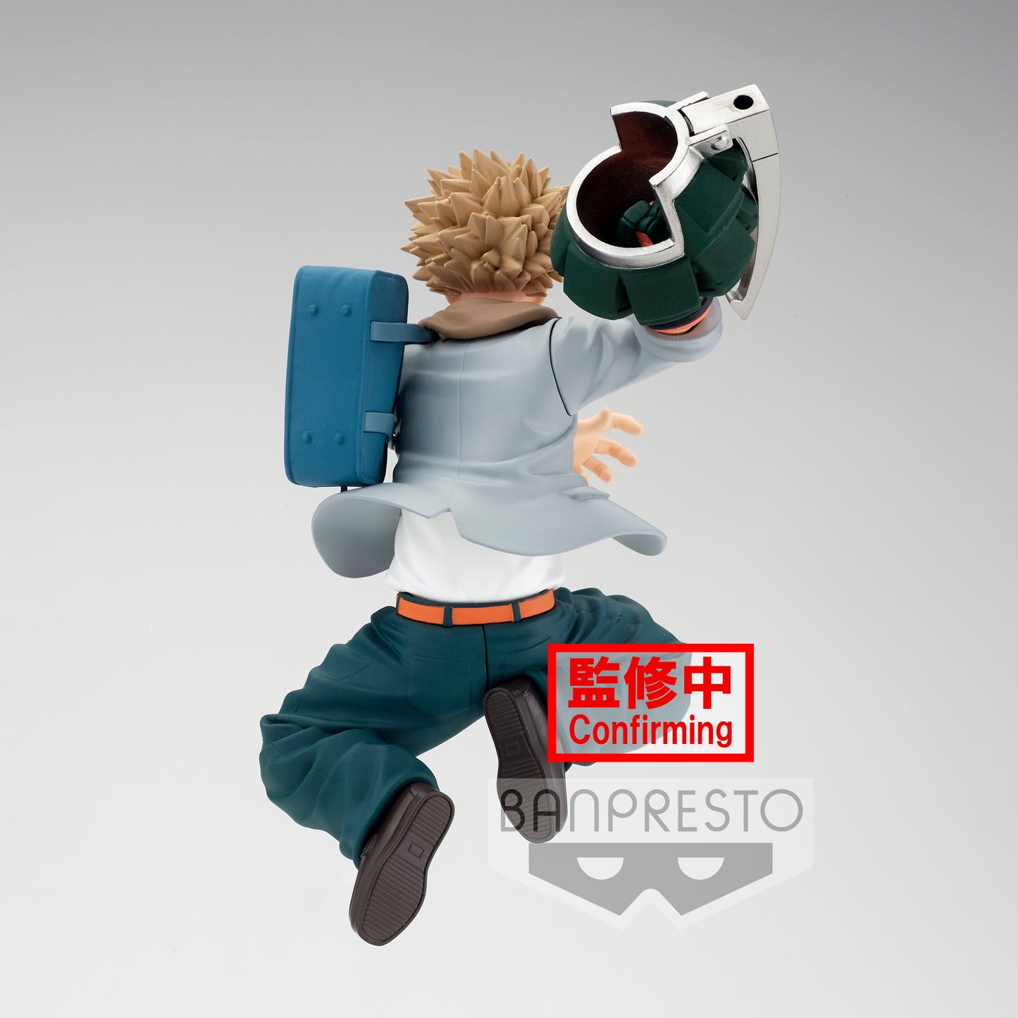 Statische Figur - My Hero Academia - Katsuki Bakugo