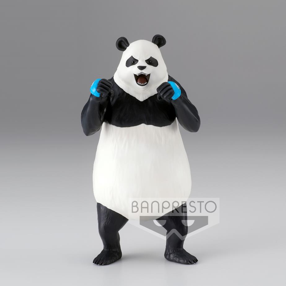 Statische Figur - Jujutsu Kaisen - Jukon no Kata Panda