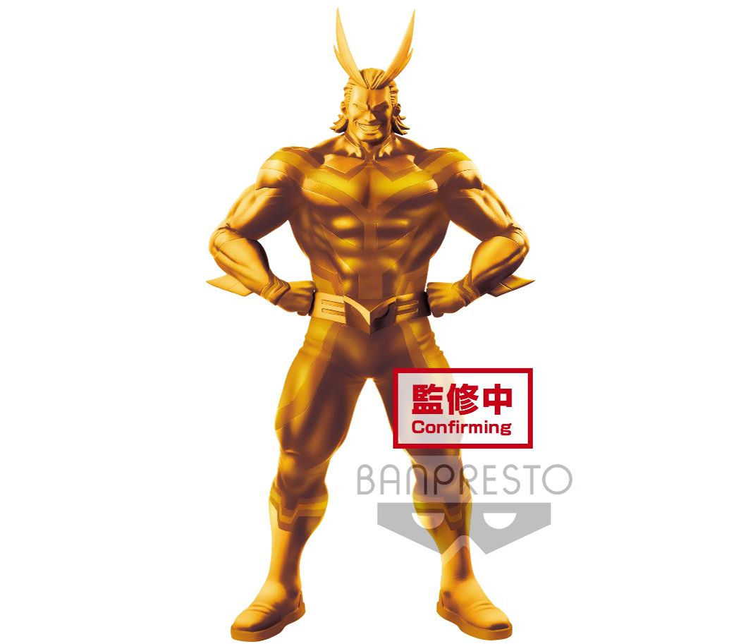 Statische Figur - Age of Heroes - My Hero Academia - All Might