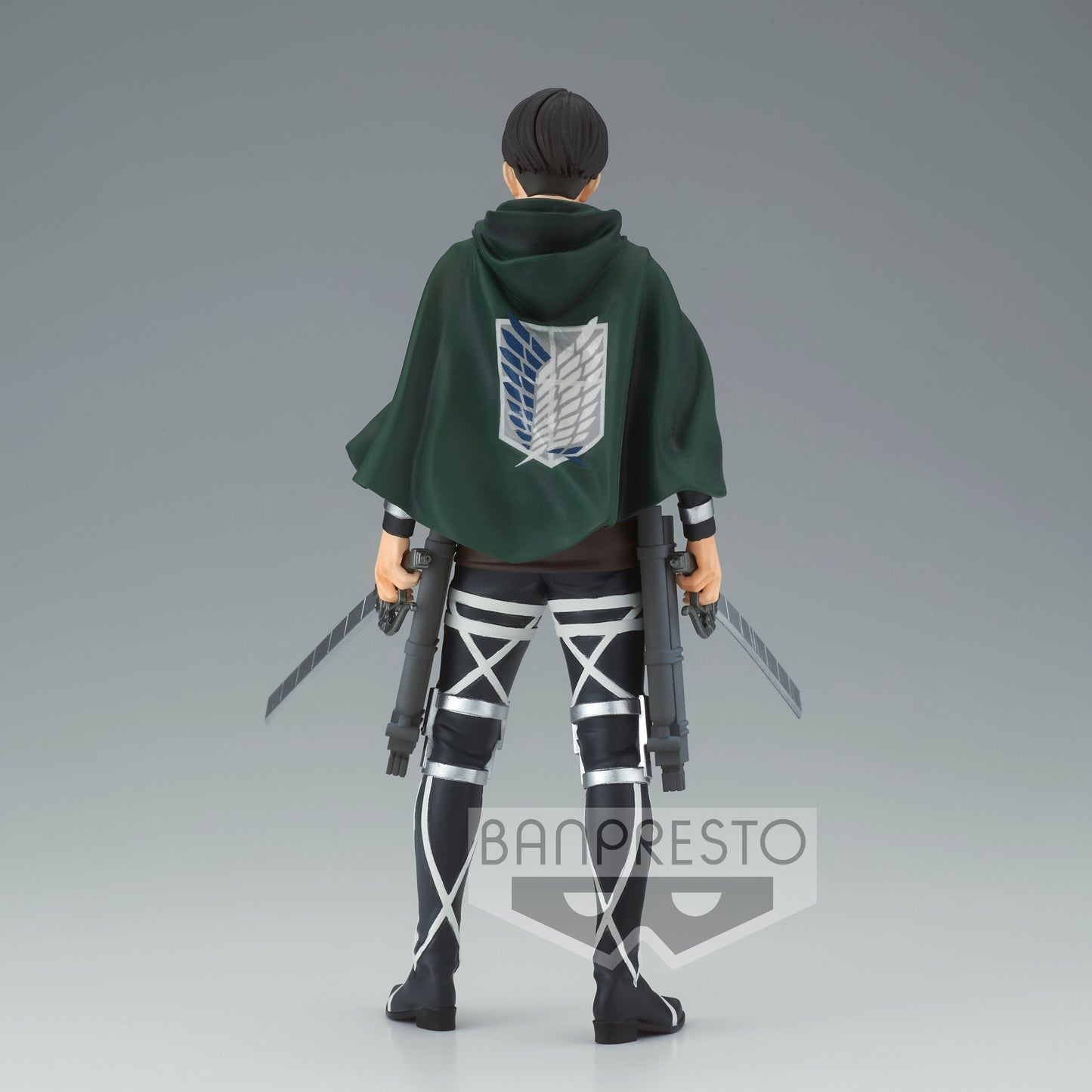 Statische Figur - Attack on Titan - Levi Ackermann