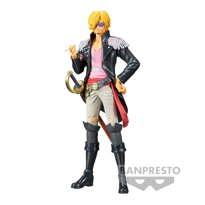 Statische Figur - The Grandline Series - One Piece - Sanji