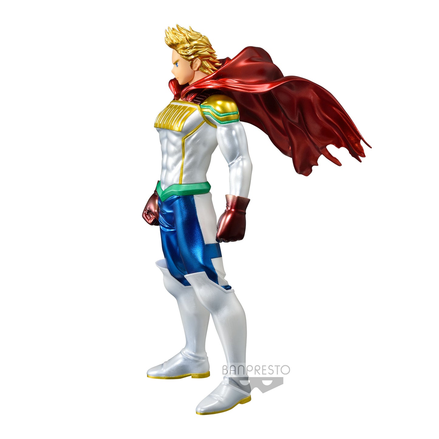 Statische Figur - Age of Heroes - My Hero Academia - metalic ver. - Mirio T™gata