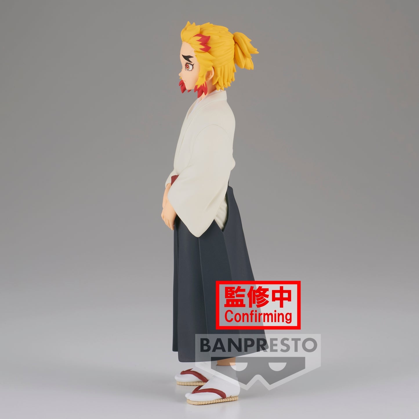 Statische Figur - Demon Slayer - Senjuro Rengoku