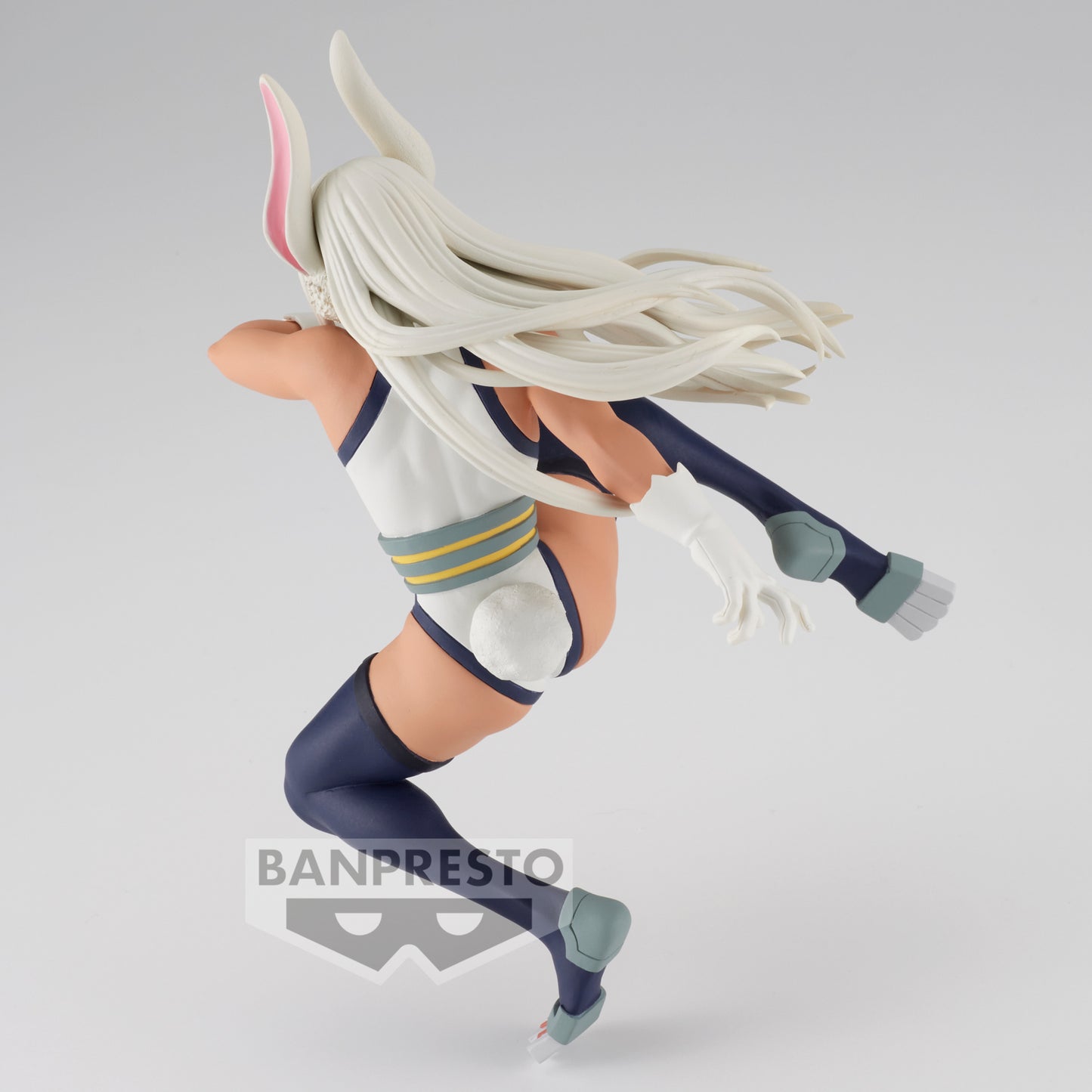 Statische Figur - The Amazing Heroes - My Hero Academia - Mirko