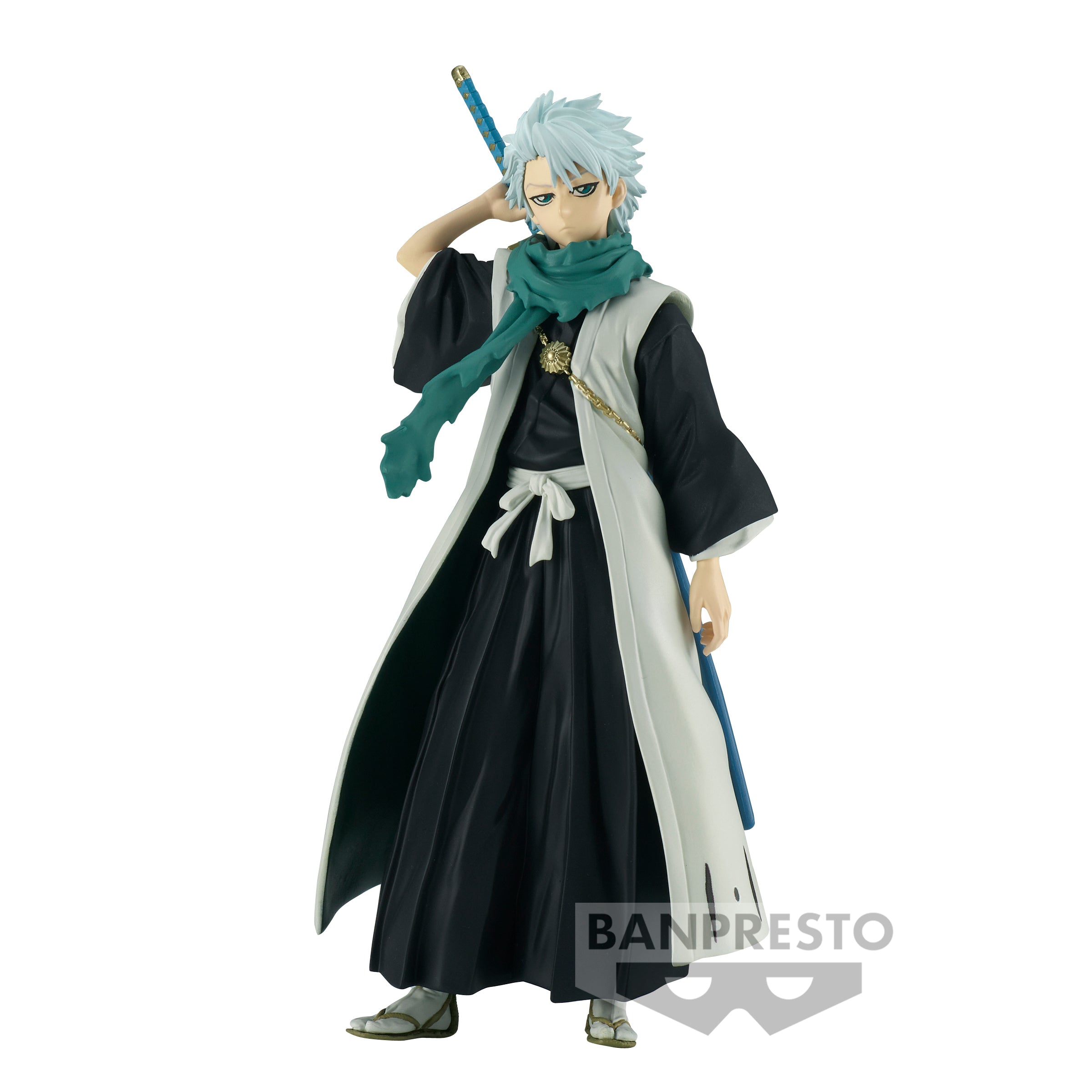 Outlets Bleach Toushiro Hitsugaya Figure