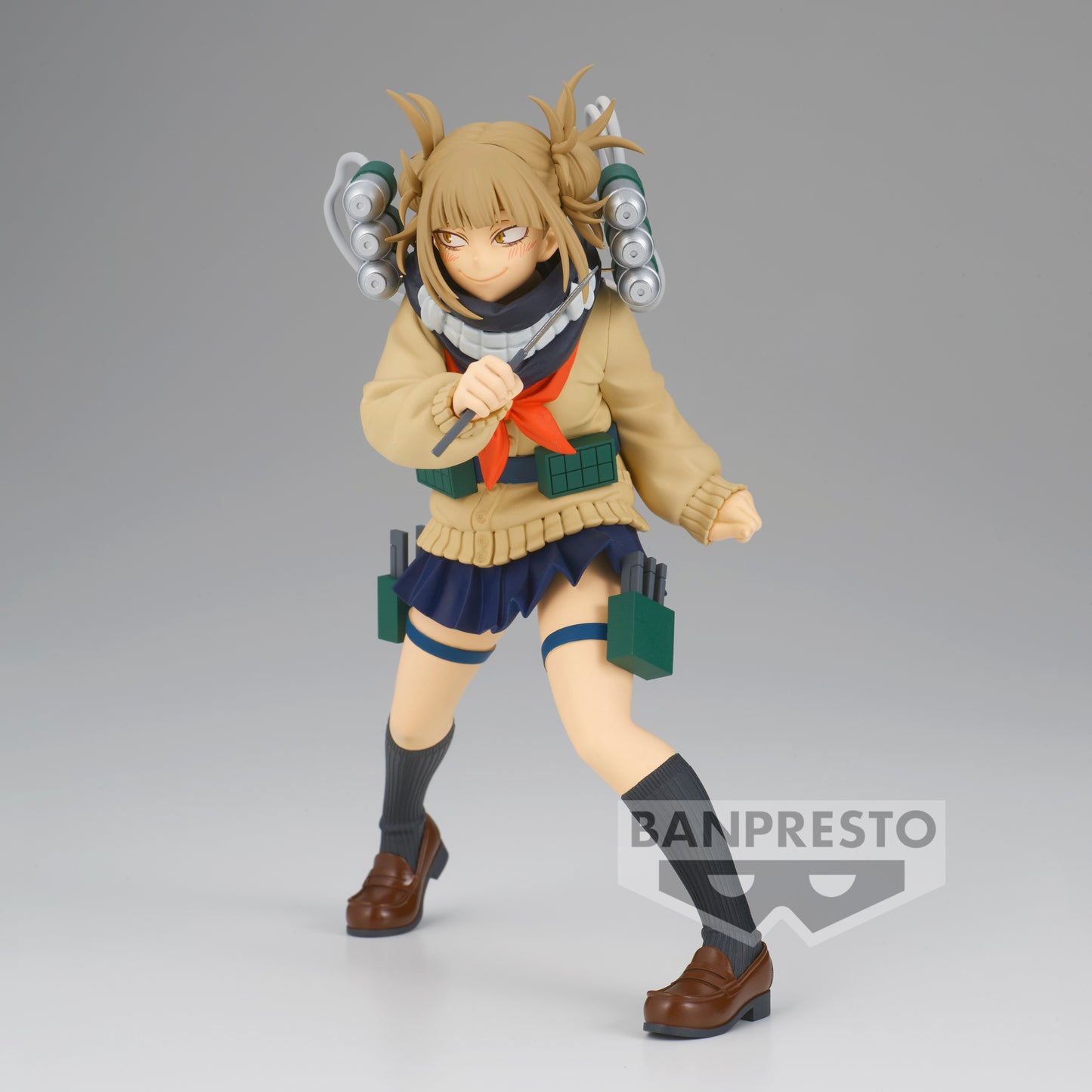 Statische Figur - The Evil Villains - My Hero Academia - Toga Himiko