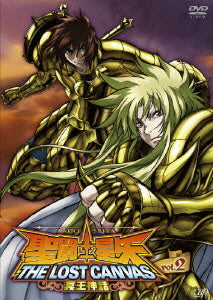 DVD - Saint Seiya
