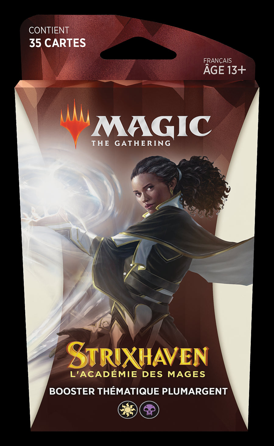 Sammelkarten - Blister Booster - Magic The Gathering - MTG-Theme Booster (5) - Strixhaven: School of Mages