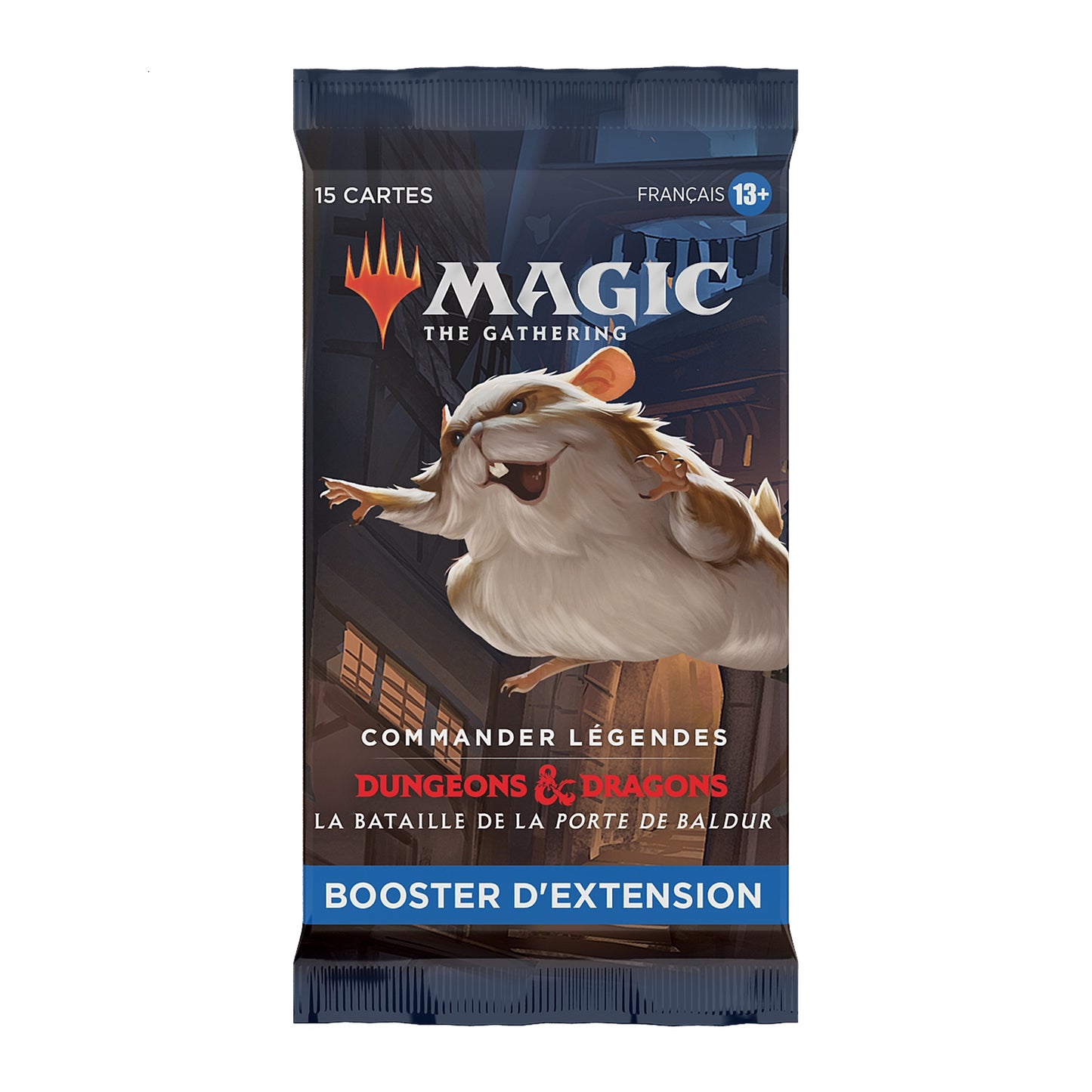 Sammelkarten - Set Booster - Magic The Gathering - Commander Legends Baldur's Gate - Set Booster Box