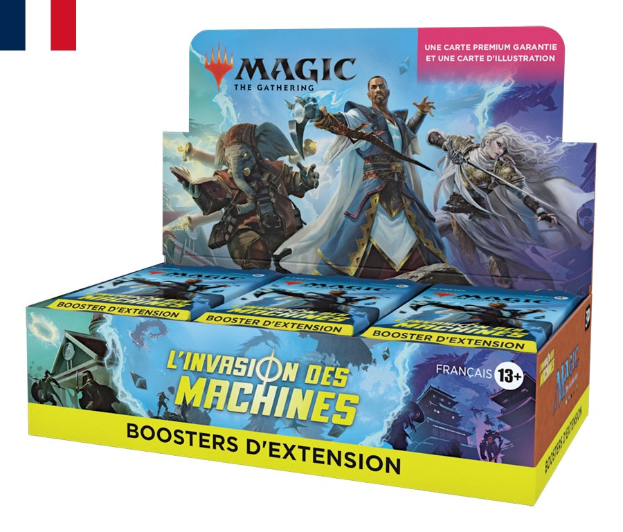 Sammelkarten - Set Booster - Magic The Gathering - March of the Machine - Set Booster Box