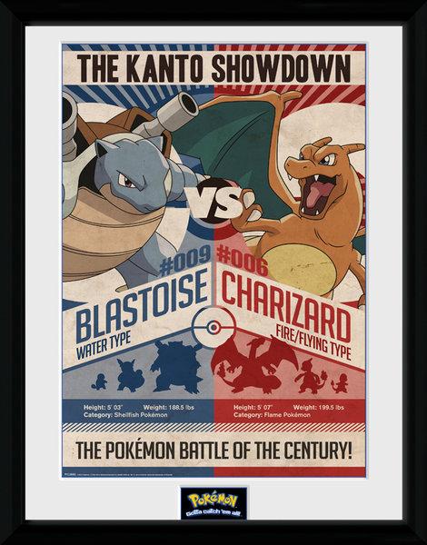 Rahmen - Pokemon - Red Vs Blue
