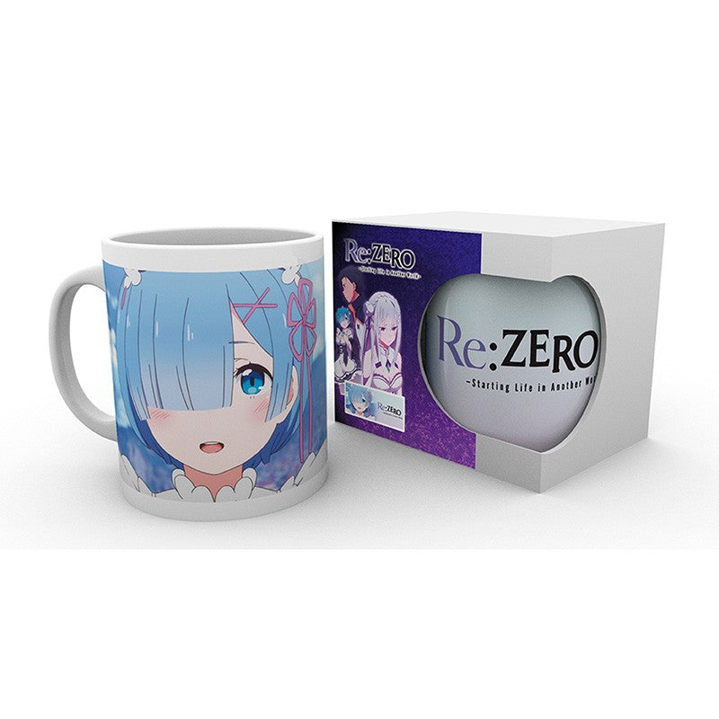 Becher - Subli - Re Zero - Rem