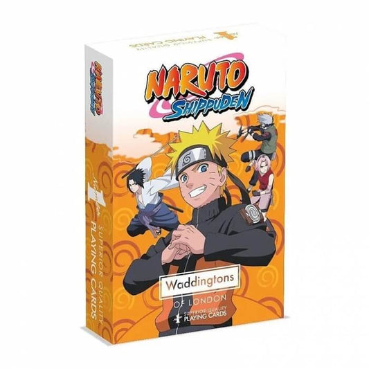 Kartenspiele - Klassisch - Sprachunabhängige - Naruto - Naruto