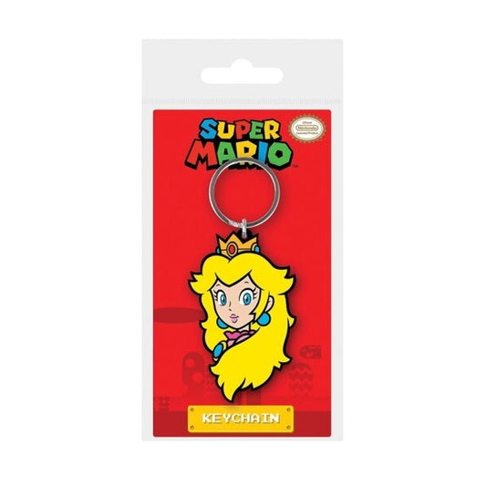 Schlüsselbund - Super Mario - Prinzessin Peach