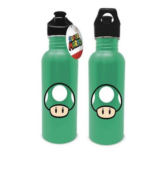 .Flasche - Feldflasche - Super Mario - 1UP