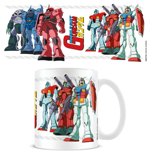 Becher - Tasse(n) - Gundam - Line Up