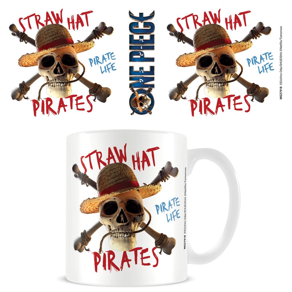 .Becher - Tasse(n) - One Piece - Straw Hat Pirates
