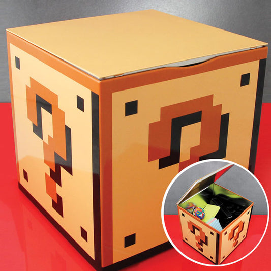 Aufbewahrungsbox - Nintendo - Block