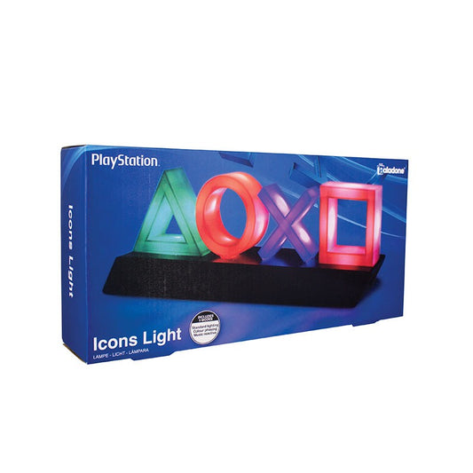 Lampen - Playstation - Logo