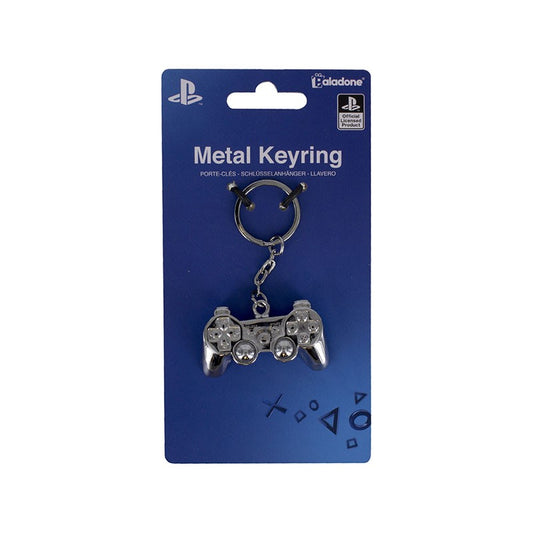 Schlüsselbund - 3D - Playstation - Joycon