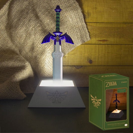 Lampen - Zelda - Master Sword