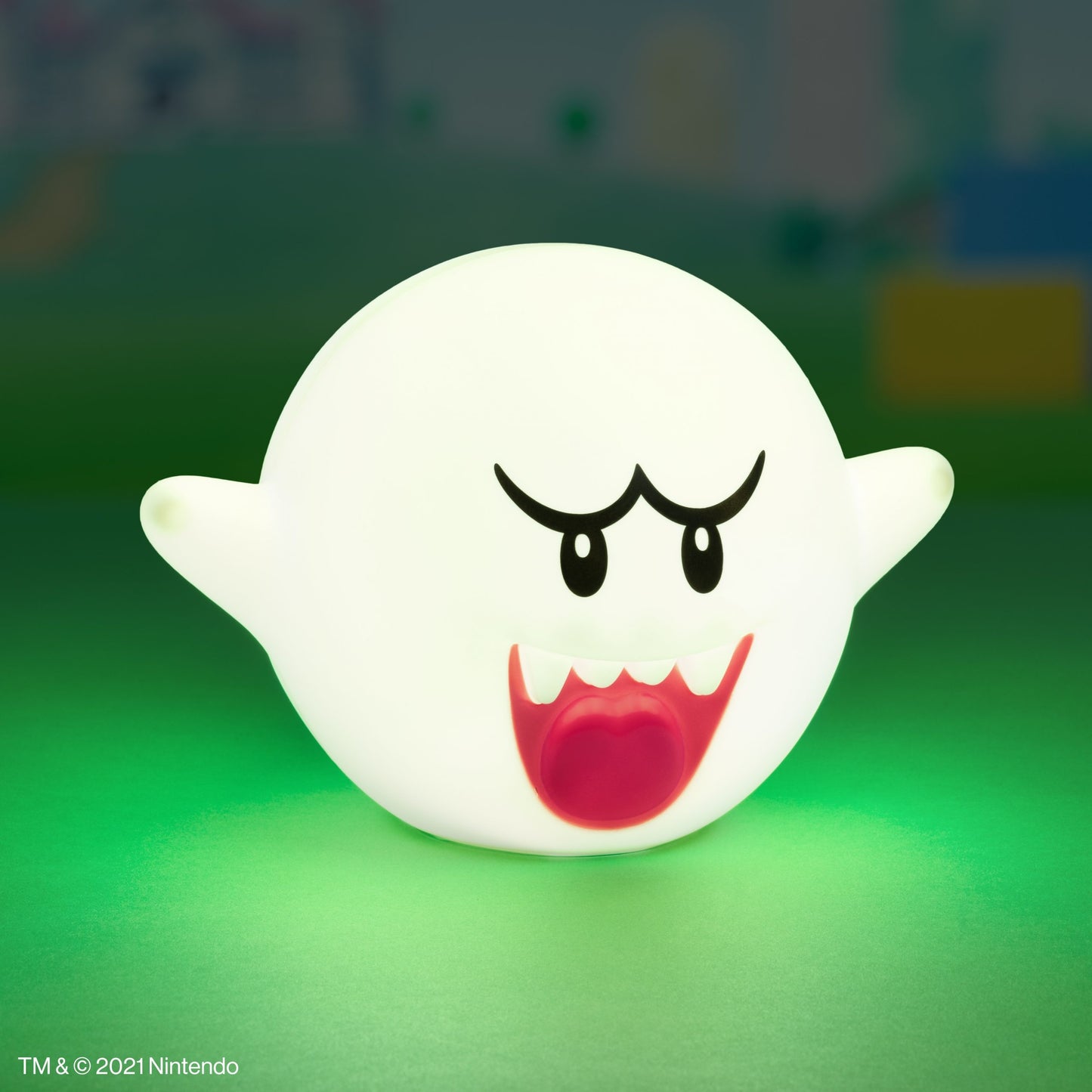 Lampen - Super Mario - Boo