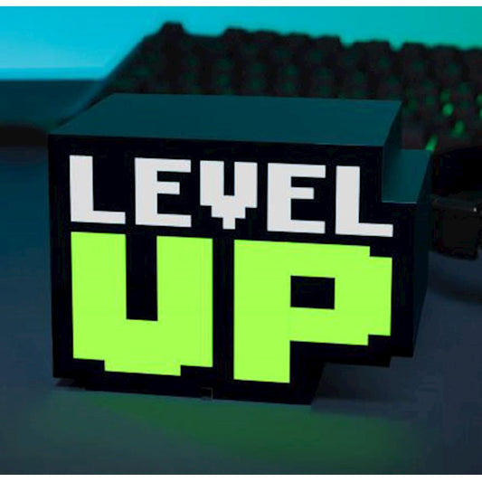 Lampen - Super Mario - Level Up