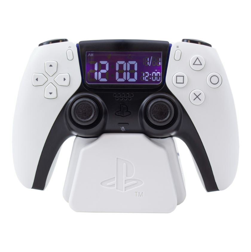 .Uhr - Wecker - Playstation - Wecker / Controller