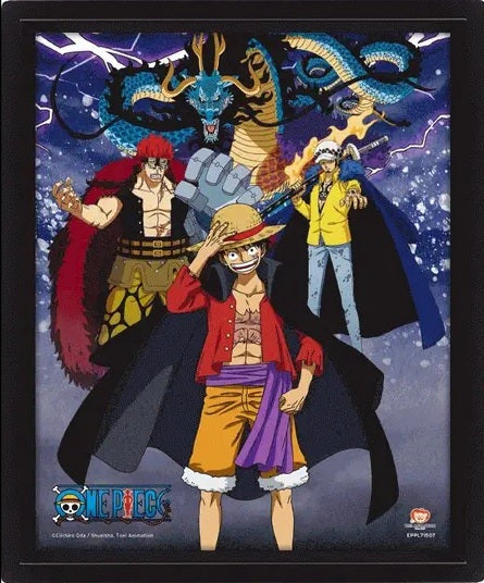 Rahmen - 3D - One Piece - Land of Wano