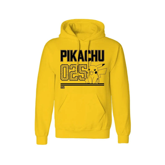 Sweatshirt - Pokemon - Pikachu - S