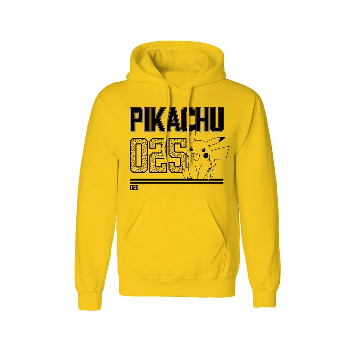 .Sweatshirt - Pokemon - Pikachu - L