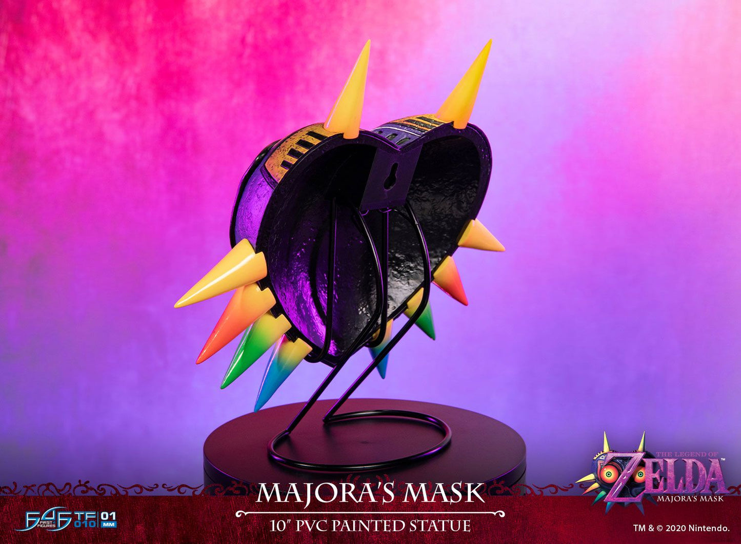 Statue - Zelda - Majora's Mask Standard Edition