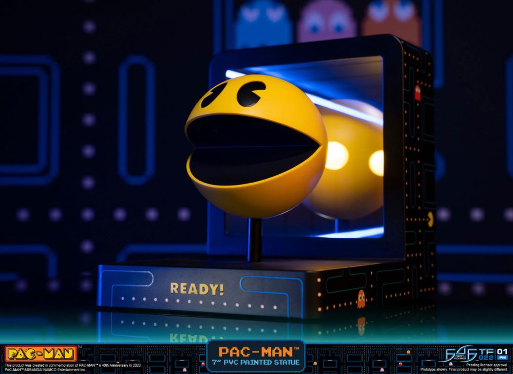 Statue - Pacman - 40th anniversary Edition