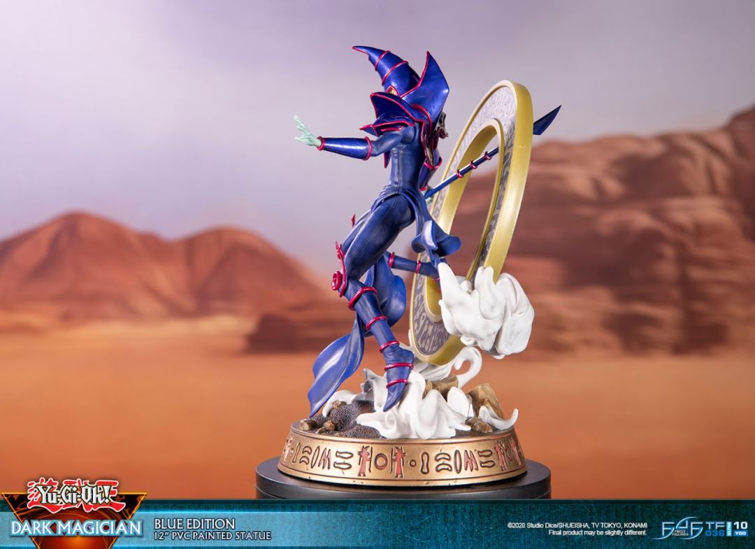 Statue - Yu-Gi-Oh! - Dark Magician