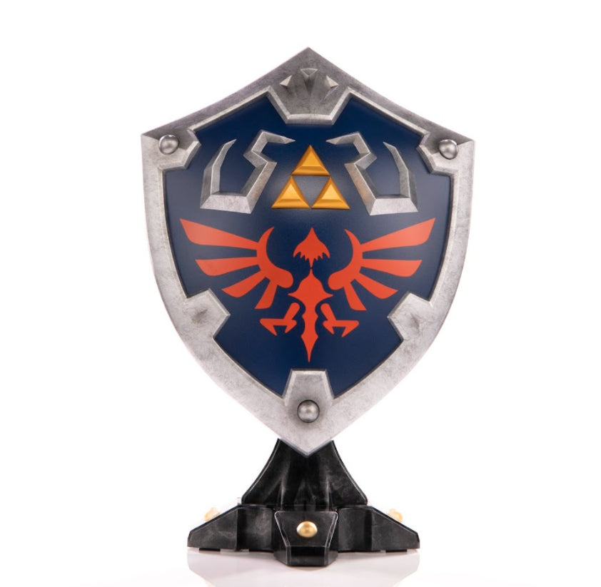 Statue - Zelda - Hylian Shield - Standard Edition