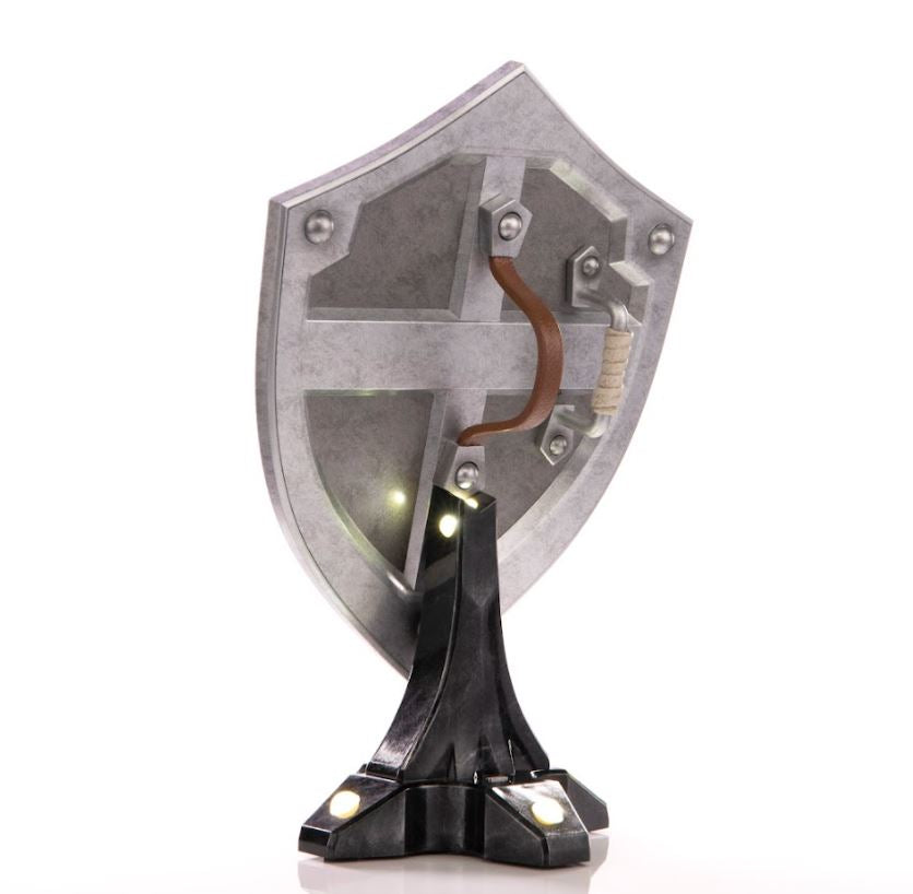 Statue - Zelda - Hylian Shield - Standard Collector