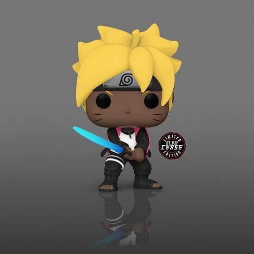 POP - Animation - Boruto - 1383 - Chase - Special Edition - Uzumaki Boruto