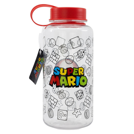 Flasche - Super Mario - Mushroom