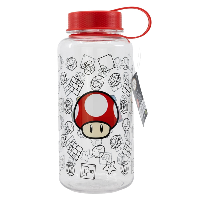 Flasche - Super Mario - Mushroom