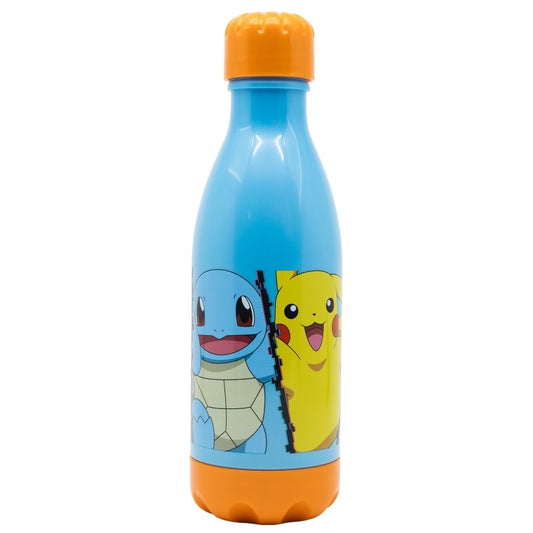 Flasche - Pokemon - Sterters & Pikachu