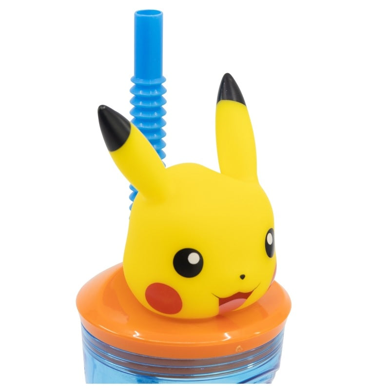 Flasche - Feldflasche - Pokemon - Pikachu