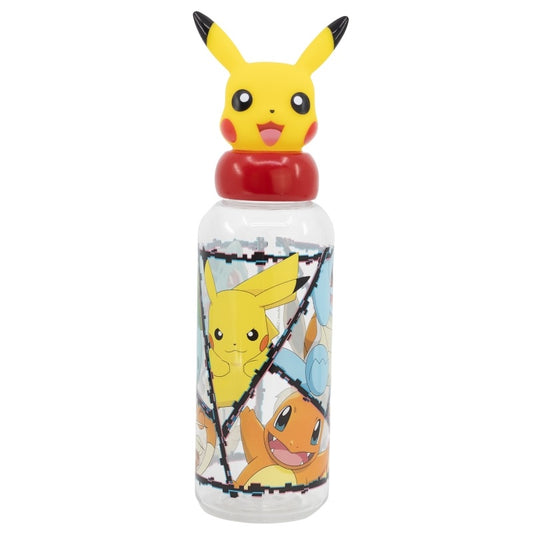 Flasche - Feldflasche - Pokemon - Pikachu