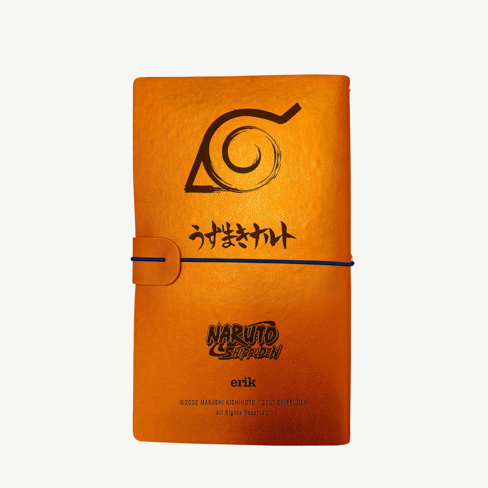 Notizbücher - Naruto - A5 - Uzumaki Naruto